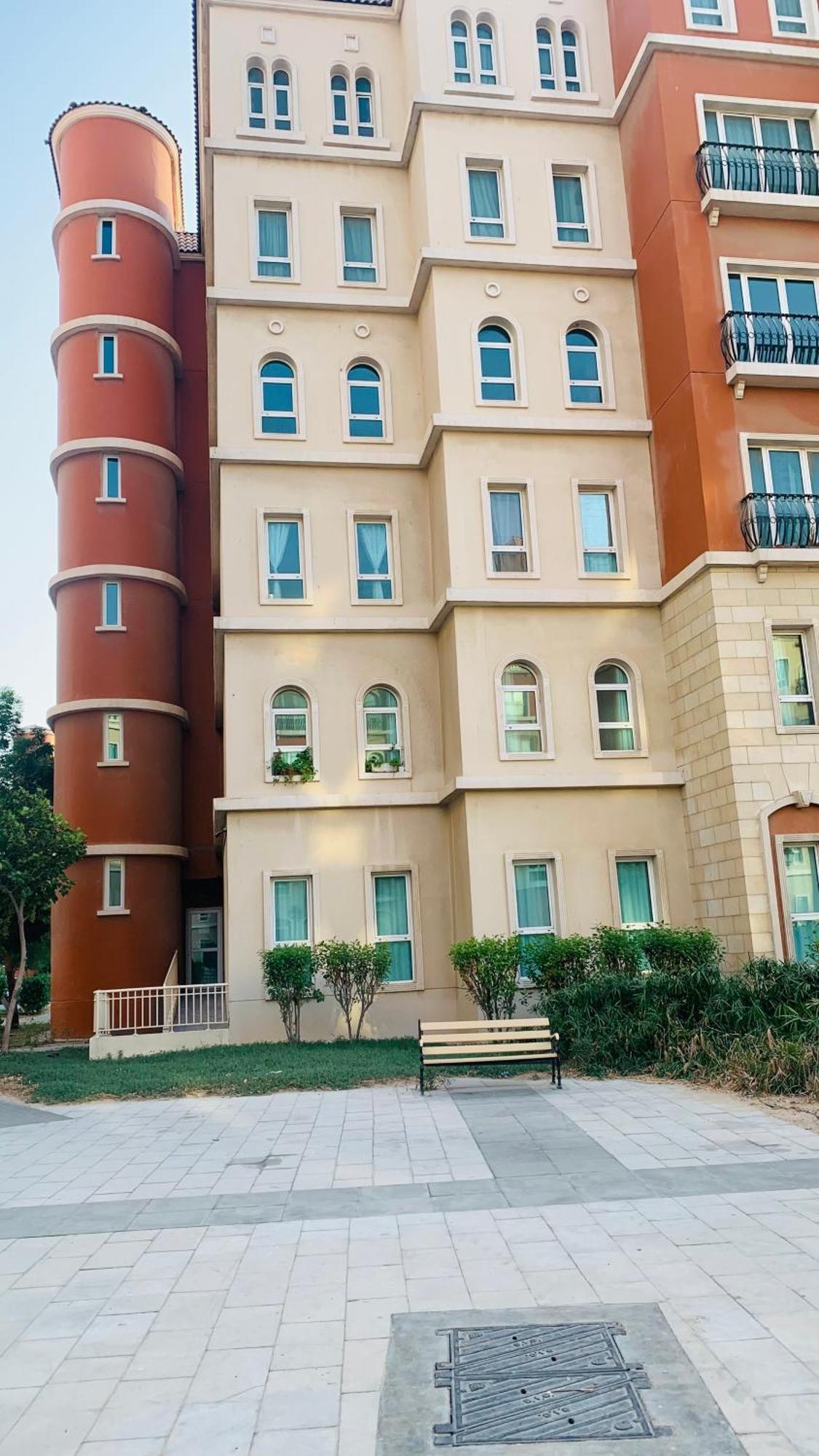 Expo Backpackers Hostel Dubai Exterior photo